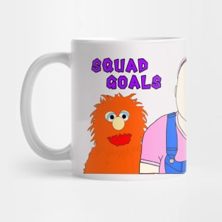 Squad goals Mug
